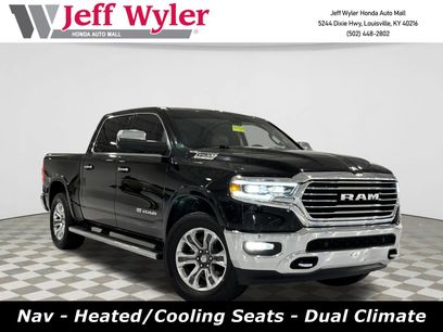 Used 2019 RAM 1500 Limited w/ Trailer Tow Group