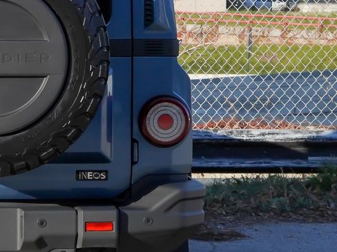 Used 2024 INEOS Grenadier Trialmaster Edition image 12