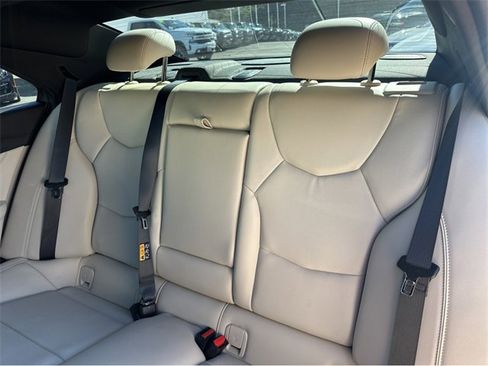 Certified 2025 Cadillac CT4 Premium Luxury image 15