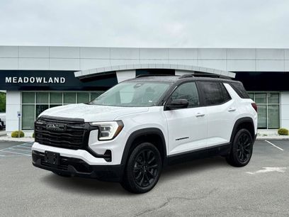 New 2026 GMC Terrain Elevation