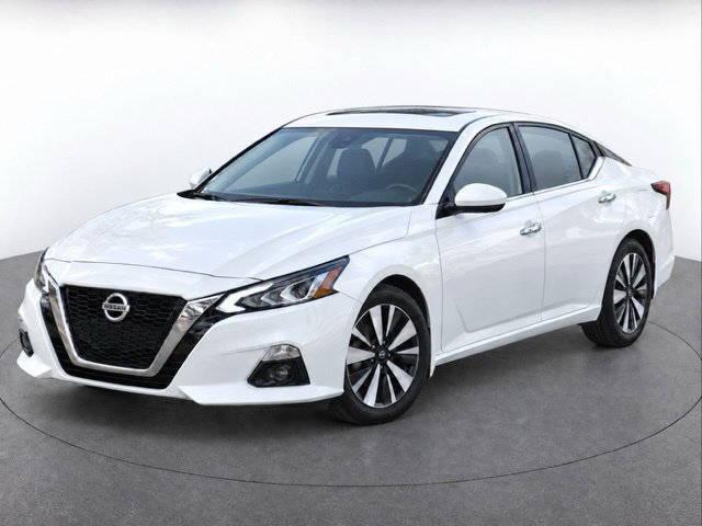 Used 2019 Nissan Altima 2.5 SL AWD/4WD image 3