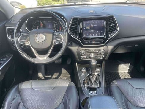 Used 2019 Jeep Cherokee Limited AWD/4WD image 15