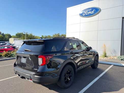 Used 2022 Ford Explorer Timberline w/ Timberline Technology Package AWD/4WD image 10