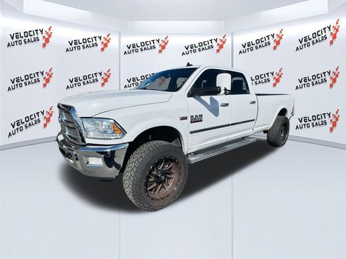 Used 2014 RAM 2500 Laramie image 7