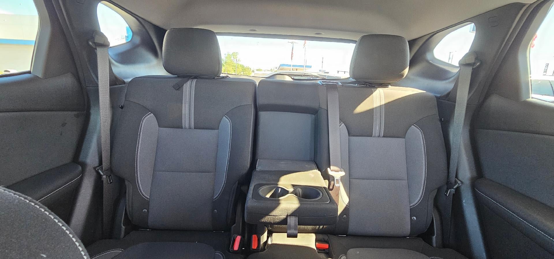 Used 2024 Chevrolet Blazer LT w/ Convenience Package FWD image 11