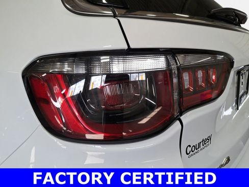 Certified 2025 Jeep Compass Limited AWD/4WD image 32