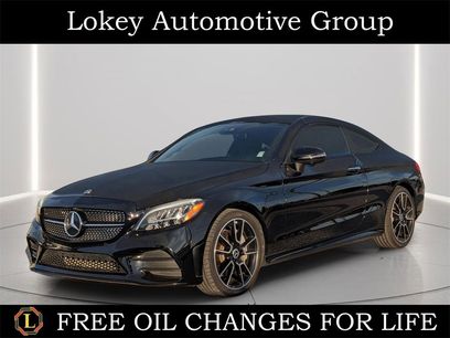 Used 2022 Mercedes-Benz C 300 C 300 2D Coupe