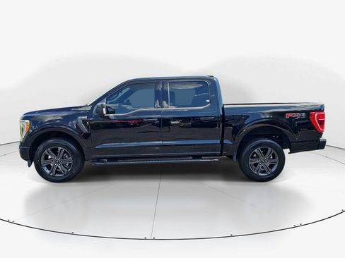 Certified 2023 Ford F150 XLT w/ Equipment Group 302A High AWD/4WD image 6