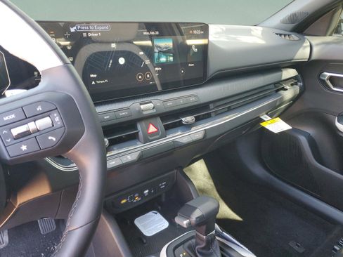 New 2026 Kia K4 GT-Line image 25