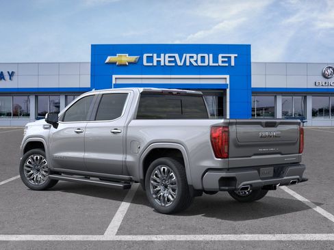 New 2026 GMC Sierra 1500 Denali Ultimate image 3