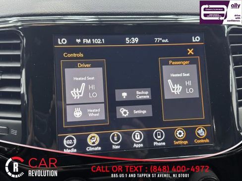 Used 2021 Jeep Grand Cherokee Limited X AWD/4WD image 38