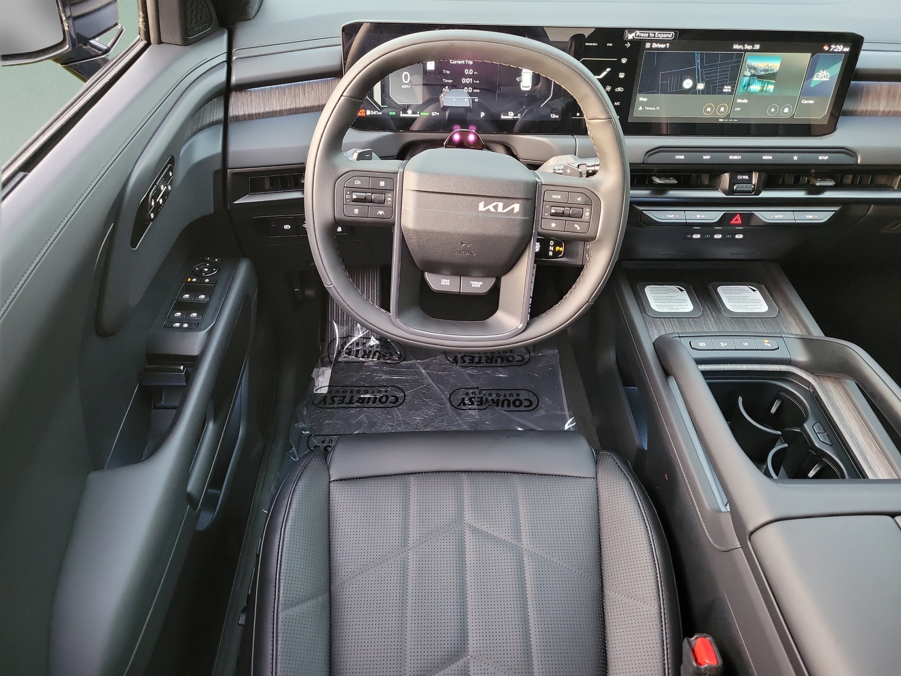 New 2027 Kia Telluride X-Line SX Prestige AWD/4WD image 8