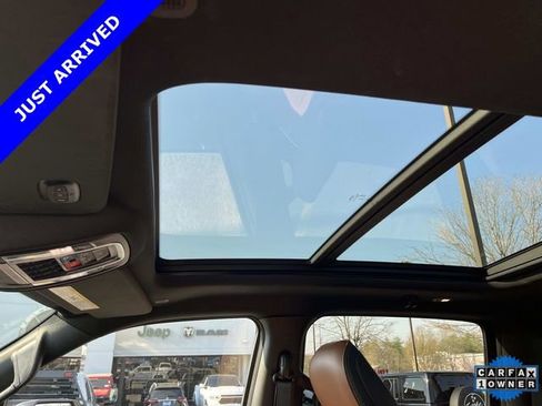 Used 2022 RAM 1500 Limited w/ Body Color Bumper Group image 28