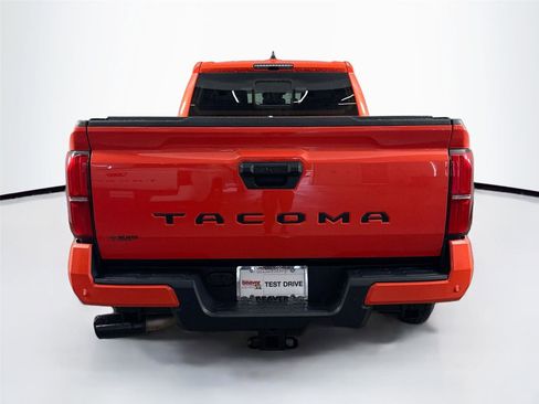 Certified 2024 Toyota Tacoma TRD Sport w/ TRD Sport Upgrade Package RWD image 12