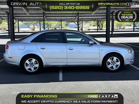 Used 2006 Audi A4 2.0T FWD image 8