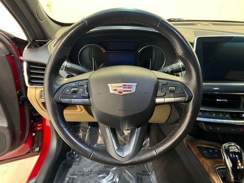 Used 2023 Cadillac CT5 Premium Luxury image 17