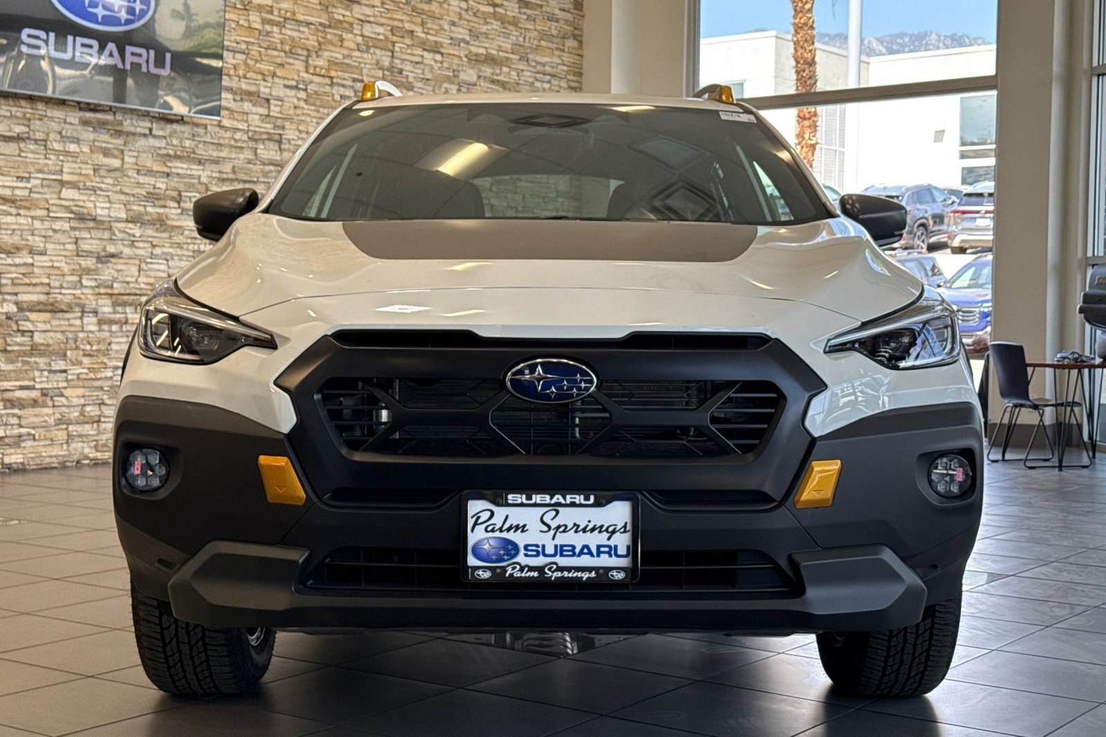 New 2026 Subaru Crosstrek 2.5i Wilderness w/ Crosstrek Mirror Package AWD/4WD image 8
