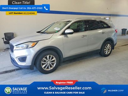 Used 2016 Kia Sorento FWD