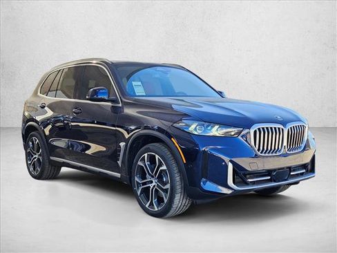 Used 2026 BMW X5 sDrive40i w/ Climate Comfort Package RWD image 6