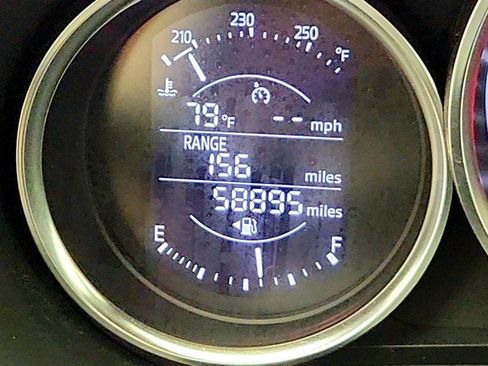 Used 2016 MAZDA MX-5 Miata Grand Touring RWD image 15