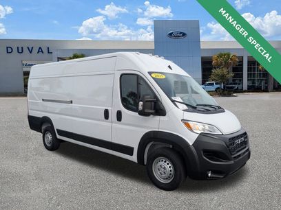 Used 2025 RAM ProMaster 3500 w/ Convenience Group