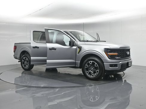 Certified 2024 Ford F150 STX w/ Mobile Office Package RWD image 35
