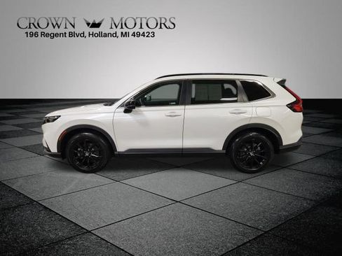 Certified 2024 Honda CR-V Sport image 6