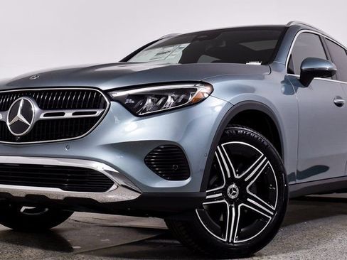 New 2026 Mercedes-Benz GLC 300 4MATIC image 7