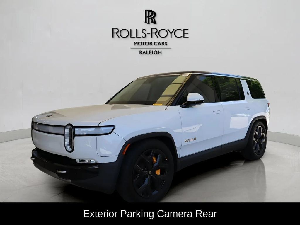 Used 2024 Rivian R1S Adventure Quad AWD/4WD image 7