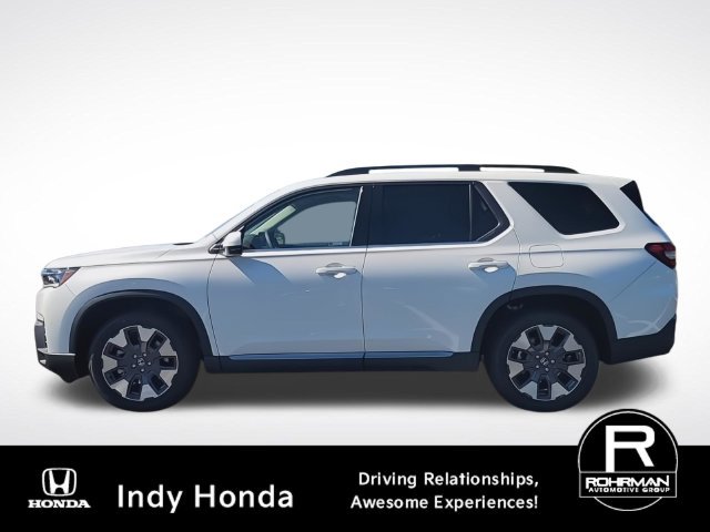 New 2026 Honda Pilot Touring image 5