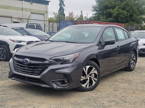 New 2025 Subaru Legacy Premium image 1