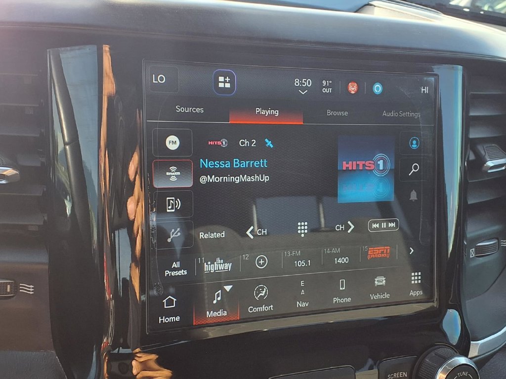 Used 2022 RAM 1500 Lone Star RWD image 5