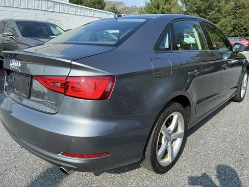 Used 2016 Audi A3 2.0T Premium w/ Audi MMI Navigation Plus AWD/4WD image 6