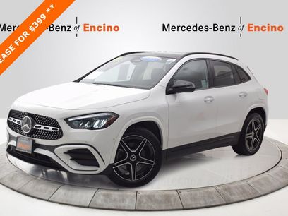 Certified 2025 Mercedes-Benz GLA 250
