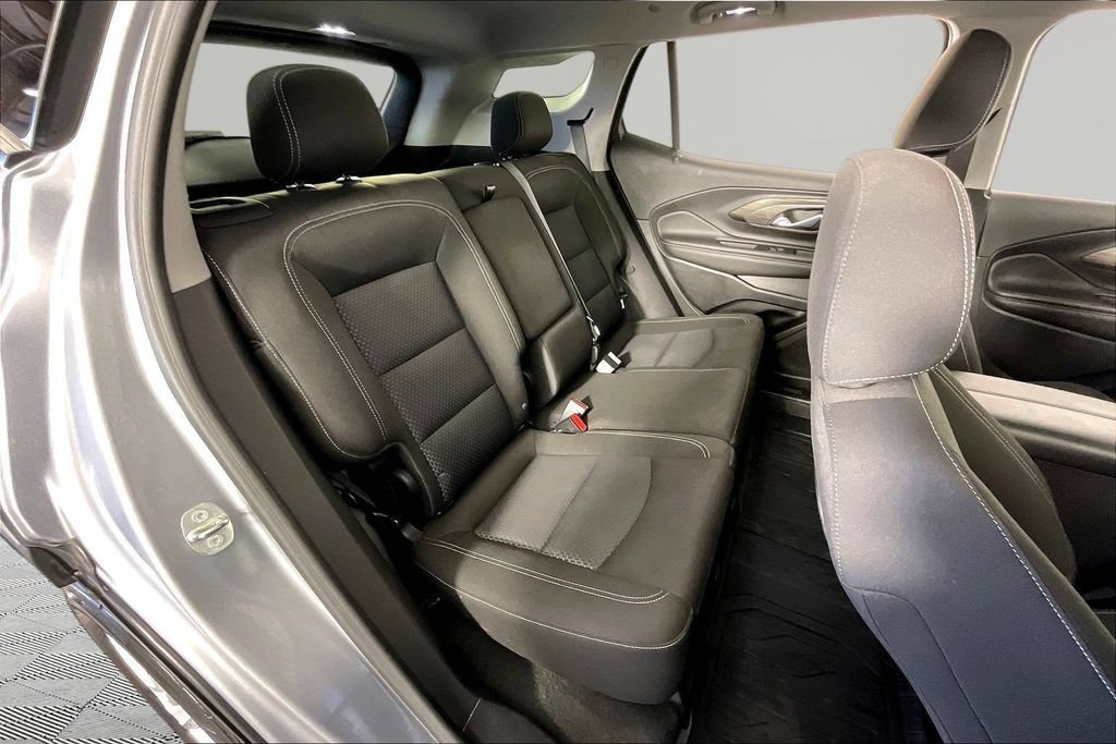 Certified 2024 GMC Terrain SLE FWD image 22