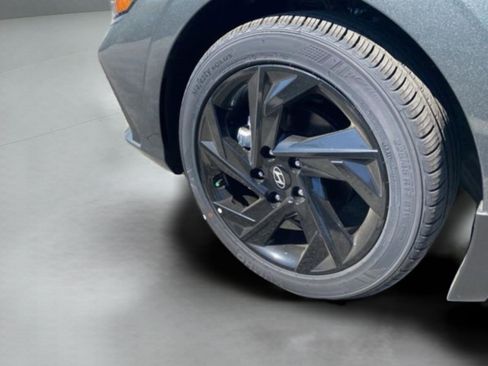 New 2026 Hyundai Elantra Sport FWD image 10