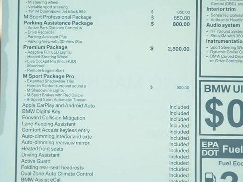 New 2026 BMW 230i Coupe w/ Premium Package image 9