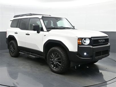 Used 2025 Toyota Land Cruiser 1958