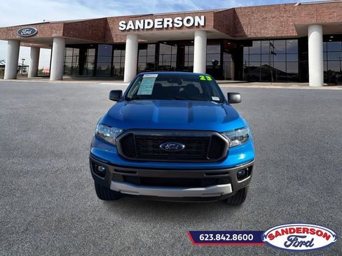 Certified 2023 Ford Ranger XLT w/ Equipment Group 301A Mid image 8