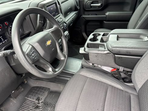 Used 2024 Chevrolet Silverado 2500 W/T w/ WT Convenience Package image 9