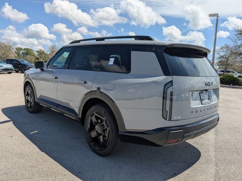 New 2027 Kia Telluride SX X-Line AWD/4WD image 7