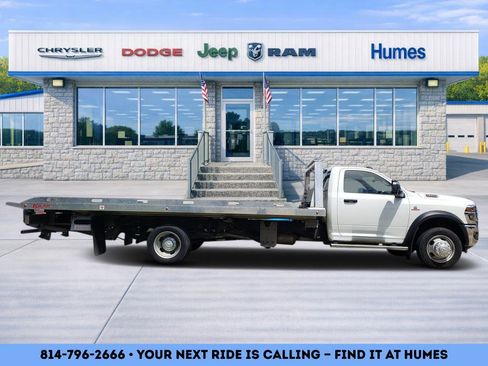 Used 2025 RAM 5500 Tradesman AWD/4WD image 2