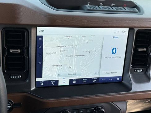 Certified 2024 Ford Bronco Outer Banks AWD/4WD image 5