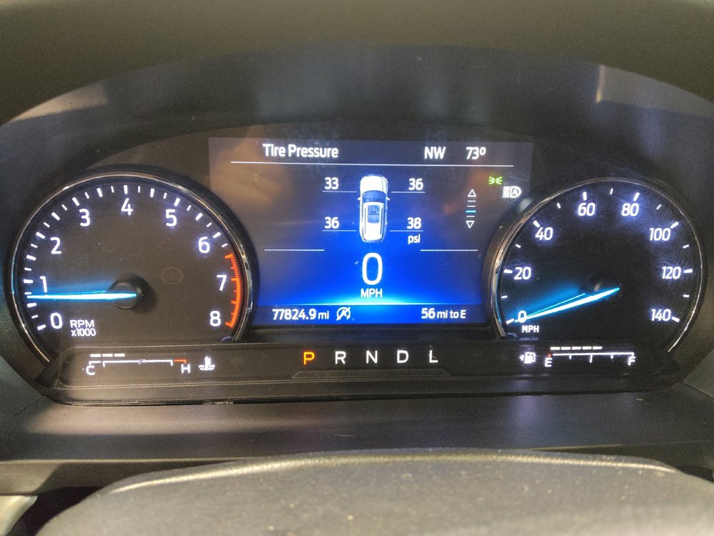 Used 2021 Ford Explorer XLT RWD image 23
