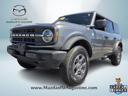 Used 2025 Ford Bronco Big Bend