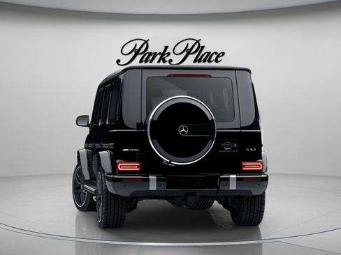 Certified 2021 Mercedes-Benz G 63 AMG 4MATIC image 16