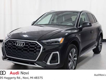 Used 2023 Audi Q5 2.0T Prestige w/ Prestige Package