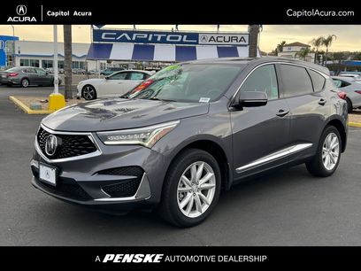 Used 2020 Acura RDX FWD