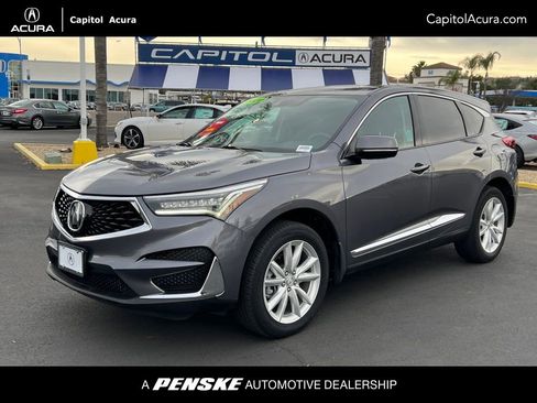 Used 2020 Acura RDX FWD image 1
