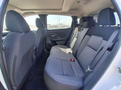 New 2026 Nissan Kicks SV w/ SV Premium Package image 16